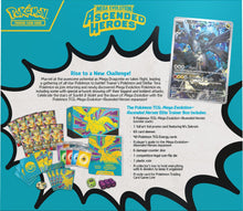 Load image into Gallery viewer, Pokémon TCG Mega Evolution Ascended Heroes Elite Trainer Box