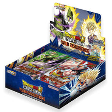 Load image into Gallery viewer, Dragon Ball Super TCG Zenkai Series 4 Wild Resurgence Booster 12 Box Case