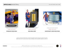 Load image into Gallery viewer, 2022-23 Panini Impeccable Basketball Hobby 3 Box Case