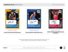 Load image into Gallery viewer, 2022-23 Panini Donruss Optic Basketball Hobby Box