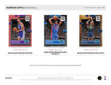 Load image into Gallery viewer, 2022-23 Panini Donruss Optic Basketball Hobby Box