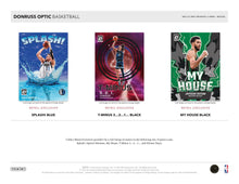 Load image into Gallery viewer, 2022-23 Panini Donruss Optic Basketball Blaster Box
