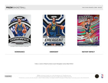 Load image into Gallery viewer, 2022-23 Panini Prizm Basketball Blaster Box