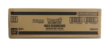 Load image into Gallery viewer, Dragon Ball Super TCG Zenkai Series 4 Wild Resurgence Booster 12 Box Case