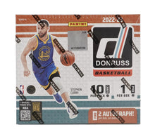 Load image into Gallery viewer, 2022-23 Panini Donruss Basketball Choice Box