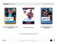 Load image into Gallery viewer, 2022-23 Panini Donruss Basketball Choice Box
