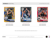Load image into Gallery viewer, 2022-23 Panini Donruss Basketball Choice Box