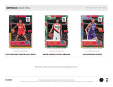 Load image into Gallery viewer, 2022-23 Panini Donruss Basketball Choice Box