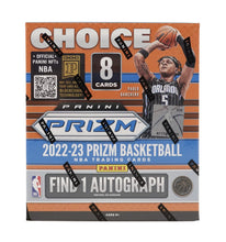Load image into Gallery viewer, 2022-23 Panini Prizm Basketball Choice Box