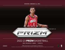 Load image into Gallery viewer, 2022-23 Panini Prizm Basketball Choice Box