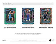 Load image into Gallery viewer, 2022-23 Panini Prizm Basketball Choice Box
