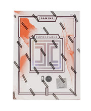 Load image into Gallery viewer, 2022-23 Panini Impeccable Basketball Hobby 3 Box Case