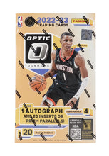 Load image into Gallery viewer, 2022-23 Panini Donruss Optic Basketball Hobby Box