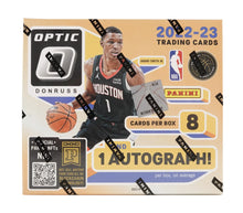 Load image into Gallery viewer, 2022-23 Panini Donruss Optic Choice Basketball Box