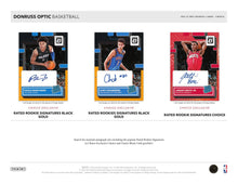 Load image into Gallery viewer, 2022-23 Panini Donruss Optic Choice Basketball Box