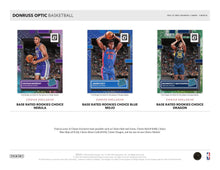 Load image into Gallery viewer, 2022-23 Panini Donruss Optic Choice Basketball Box