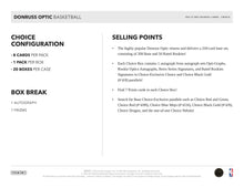Load image into Gallery viewer, 2022-23 Panini Donruss Optic Choice Basketball Box
