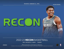 Load image into Gallery viewer, 2022-23 Panini Recon Basketball Hobby Box