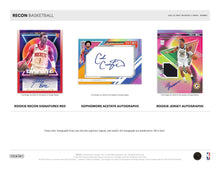 Load image into Gallery viewer, 2022-23 Panini Recon Basketball Hobby Box