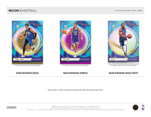 Load image into Gallery viewer, 2022-23 Panini Recon Basketball Hobby Box