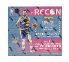 Load image into Gallery viewer, 2022-23 Panini Recon Basketball Hobby Box