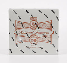Load image into Gallery viewer, 2022-23 Panini National Treasures Basketball Hobby Box