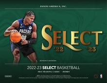 Load image into Gallery viewer, 2022-23 Panini Select Basketball Hobby Box