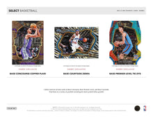 Load image into Gallery viewer, 2022-23 Panini Select Basketball Hobby Box