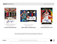 Load image into Gallery viewer, 2022-23 Panini Select Basketball Hobby Box
