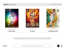 Load image into Gallery viewer, 2022-23 Panini Select Basketball Hobby Box