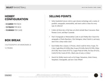 Load image into Gallery viewer, 2022-23 Panini Select Basketball Hobby Box