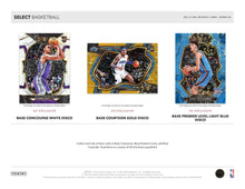 Load image into Gallery viewer, 2022-23 Panini Select Basketball H2 Box