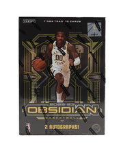 Load image into Gallery viewer, 2022-23 Panini Obsidian Basketball Hobby Box