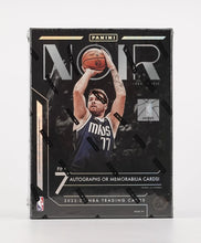 Load image into Gallery viewer, 2022-23 Panini Noir Basketball Hobby Box