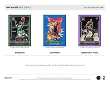 Load image into Gallery viewer, 2022-23 Panini One and One Basketball Hobby Box