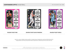 Load image into Gallery viewer, 2022-23 Panini Contenders Optic Basketball Hobby Box