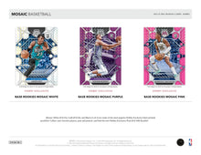 Load image into Gallery viewer, 2022-23 Panini Mosaic Basketball Hobby Box