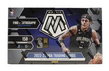 Load image into Gallery viewer, 2022-23 Panini Mosaic Basketball Hobby Box