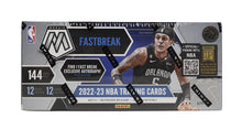 Load image into Gallery viewer, 2022-23 Panini Mosaic Basketball Fast Break Box
