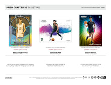 Load image into Gallery viewer, 2023-24 Panini Prizm Draft Picks Basketball Hobby Box