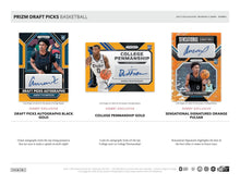 Load image into Gallery viewer, 2023-24 Panini Prizm Draft Picks Basketball Hobby Box