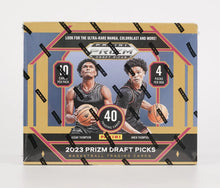 Load image into Gallery viewer, 2023-24 Panini Prizm Draft Picks Basketball Hobby Box
