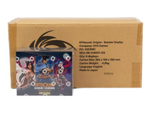 Load image into Gallery viewer, Riftbound League of Legends Origins Booster 6-Box Case