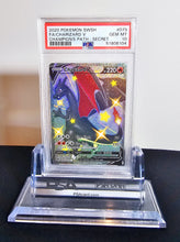 Load image into Gallery viewer, Pokémon Champion's Path Charizard V Secret Full Art - PSA 10