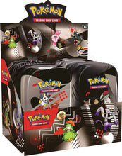 Load image into Gallery viewer, Pokemon TCG Scarlet & Violet 10.5 Unova Mini Tin Display of 8