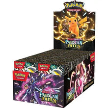 Load image into Gallery viewer, POKÉMON TCG Scarlet & Violet 4.5 Paldean Fates Booster Bundle Display (10 Boxes)