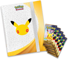 Load image into Gallery viewer, Pokémon TCG: 30th Celebration Binder Collection