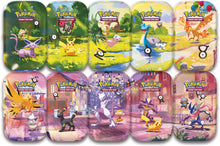 Load image into Gallery viewer, Pokémon TCG: 30th Celebration Mini Tins Display - 10 Tins