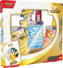 Load image into Gallery viewer, Pokémon TCG: 30th Celebration Poster Collection
