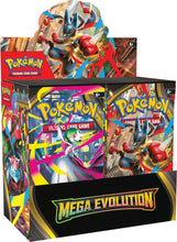 Load image into Gallery viewer, Pokemon TCG Mega Evolution Enhanced Booster Box
